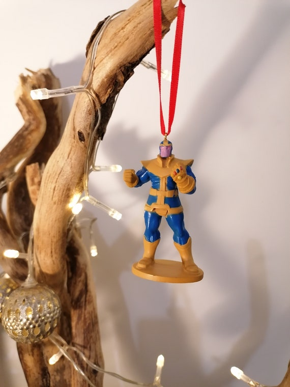 Thanos christmas ornament Clearance