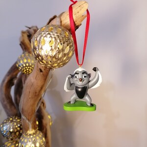 Disney Lion King Bunga Christmas Decoration Figure, Hanging Ornament Bauble, Disney Christmas Decorations, Gifts For Her, Tree Decor, Guard