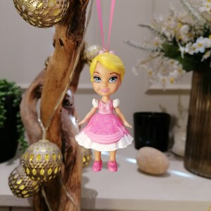 Disney Cinderella Christmas Decoration Figure, Ornament Bauble, Disney Christmas Decorations, Gifts For Her, Christmas Baubles, Dolls, Decor