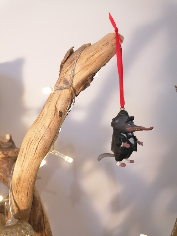 ディズニー ズートピア ミスタービッグ クリスマスデコレーション