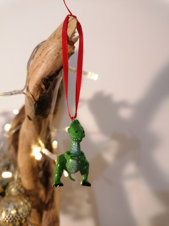 Toy story rex christmas ornament Clearance