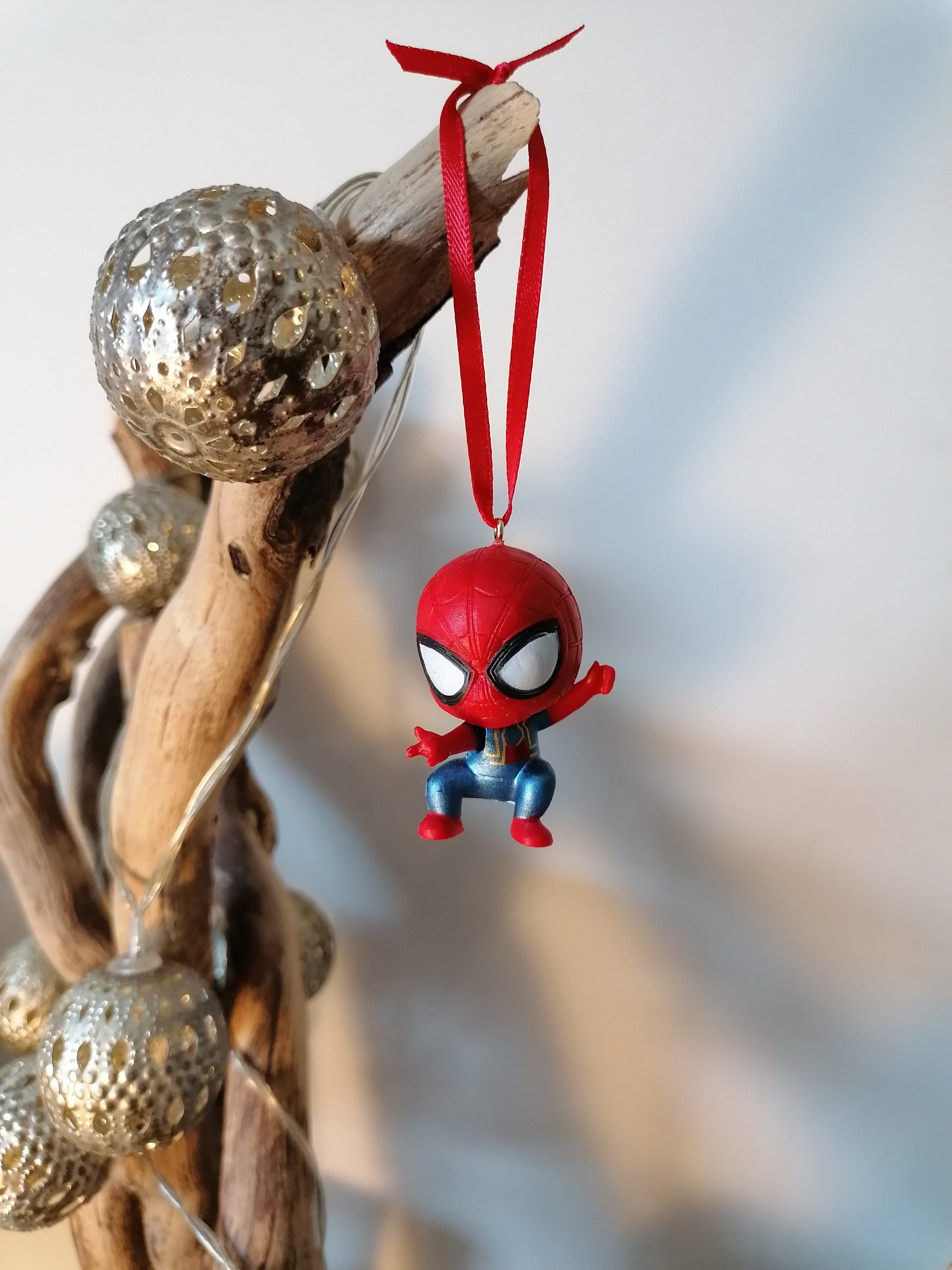 Spiderman Hanging Etsy Ireland