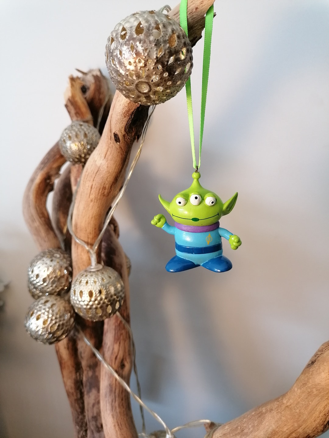 Disney Toy Story Aliens Christmas Decoration Figure Ornament Etsy
