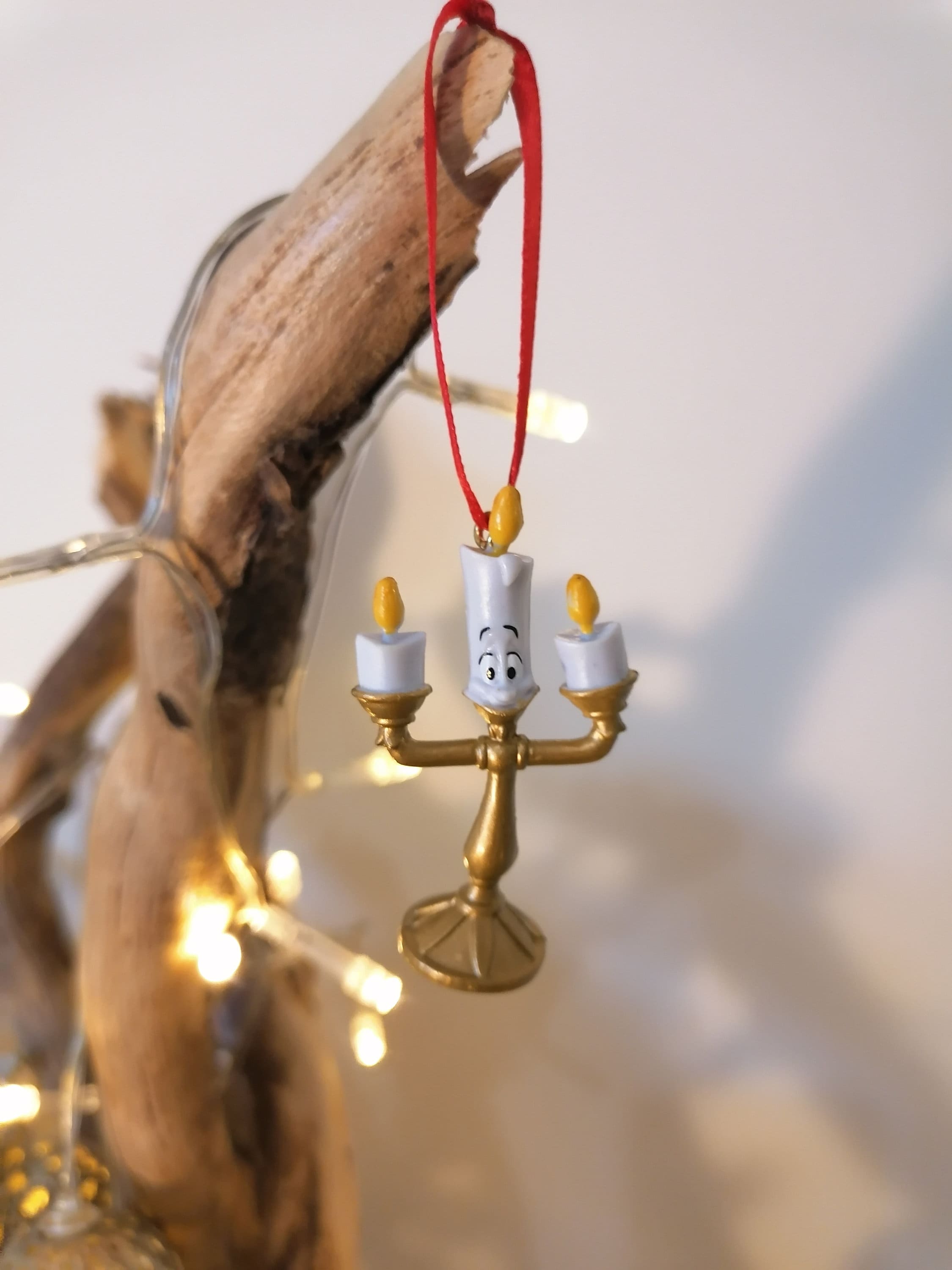 Lumiere Beauty and the Beast Costume UK