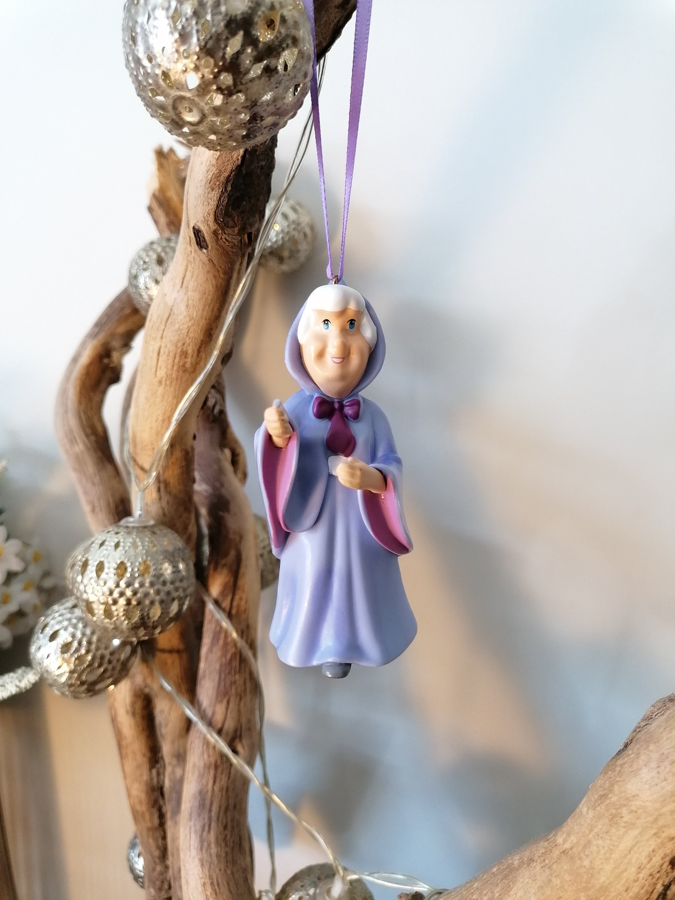 ディズニー シンデレラ フェアリー ゴッドマザー クリスマス