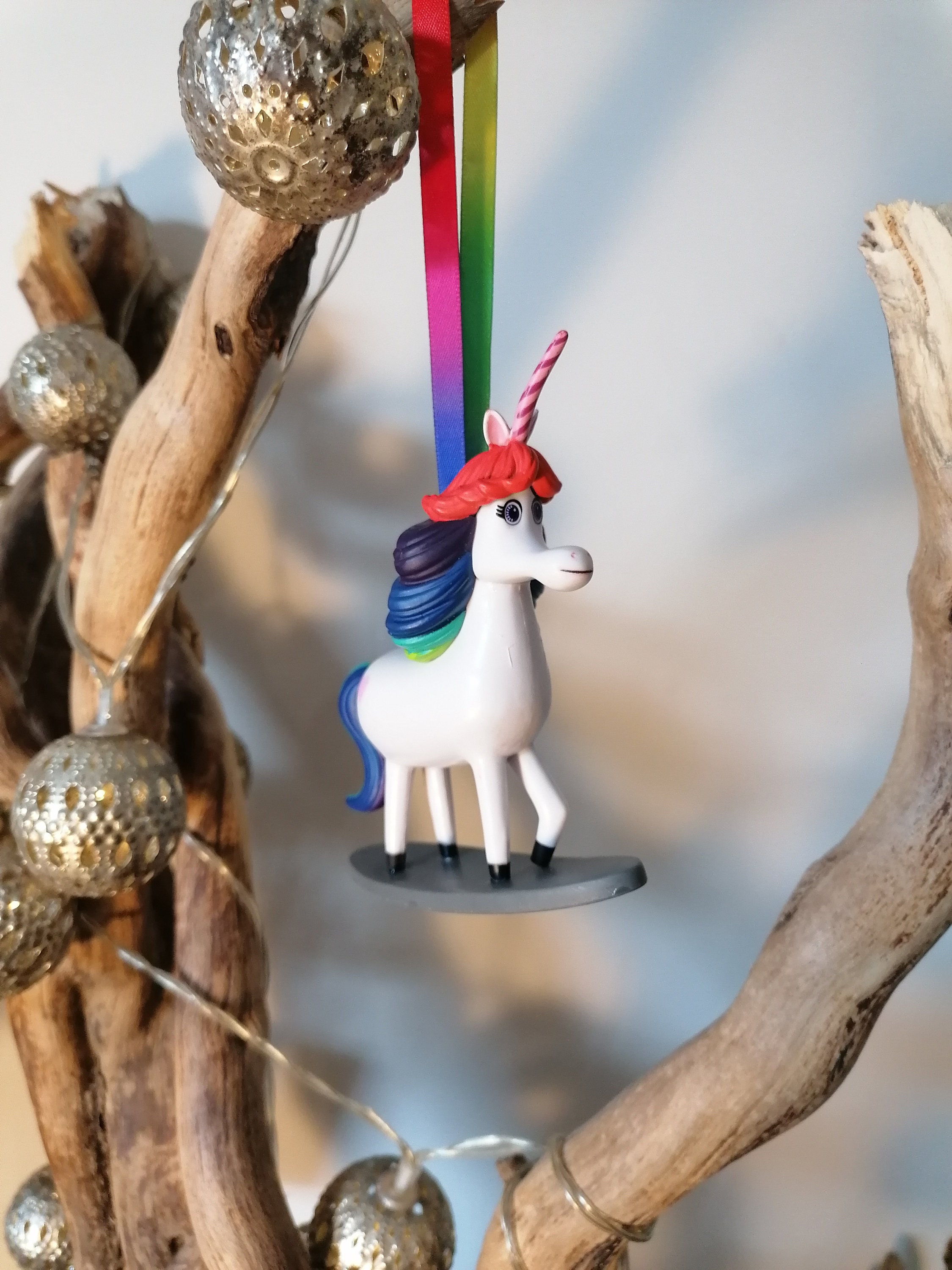 Scatola Unicorno Magico per Compleanno e Feste