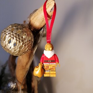 Disney Star Wars C3PO Droid Christmas Decoration Figure, Ornament Bauble, Christmas Decorations, Gifts For Her, Christmas Gifts, Santa, Tree