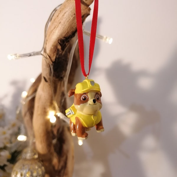 Disney Hund Weihnachtsdekoration Figur, Ornament Kugel, Disney Weihnachtsdekoration, Geschenke für sie, Weihnachtsgeschenk, Weihnachtskugeln, ihn