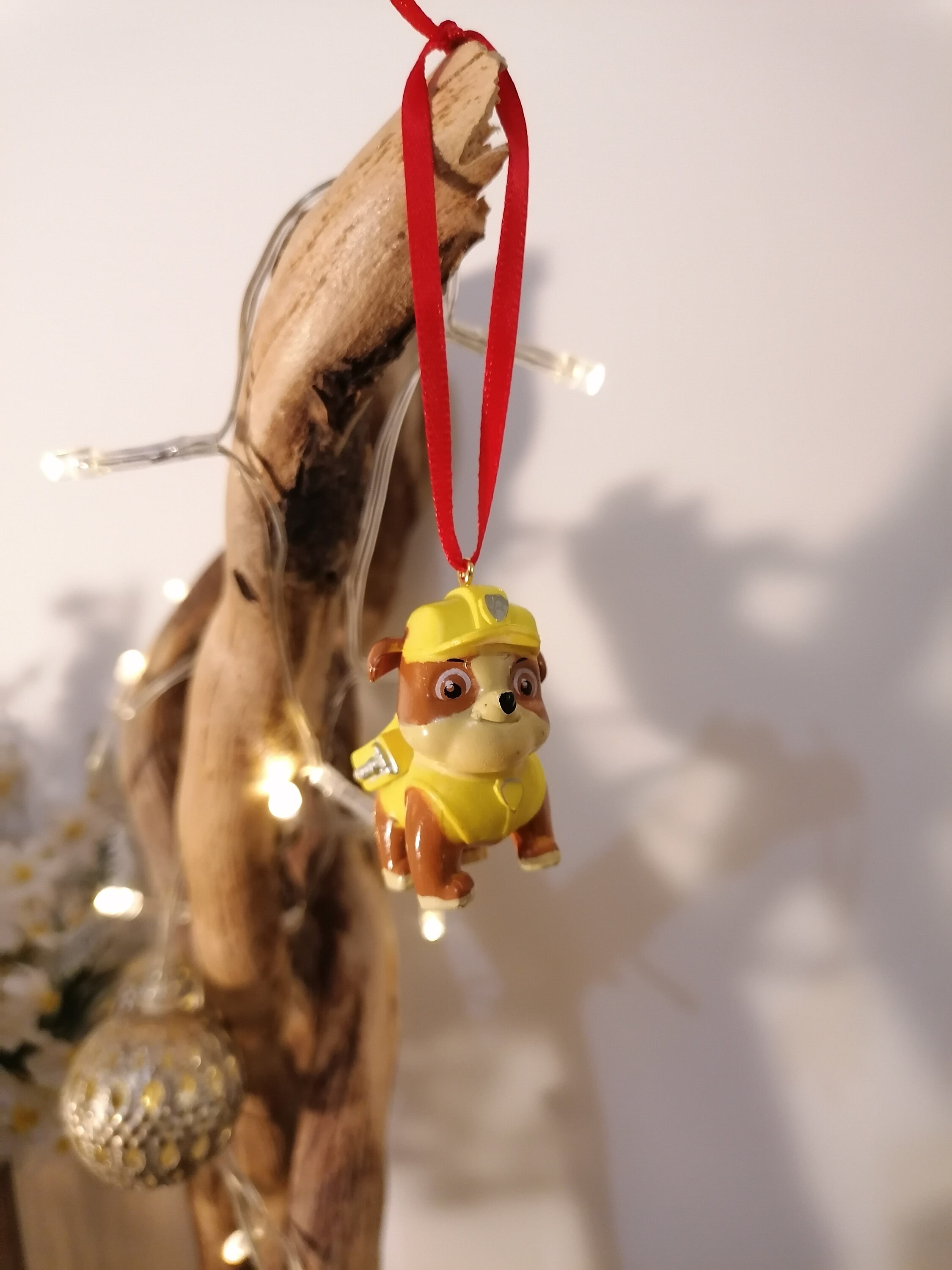 Paw patrol christmas ornaments deals