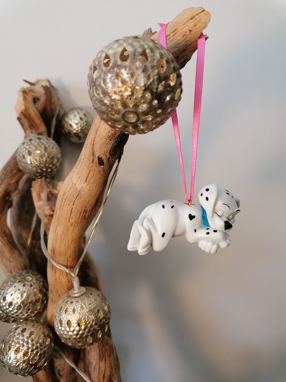 ディズニー 101匹わんちゃん クリスマスデコレーションフィギュア