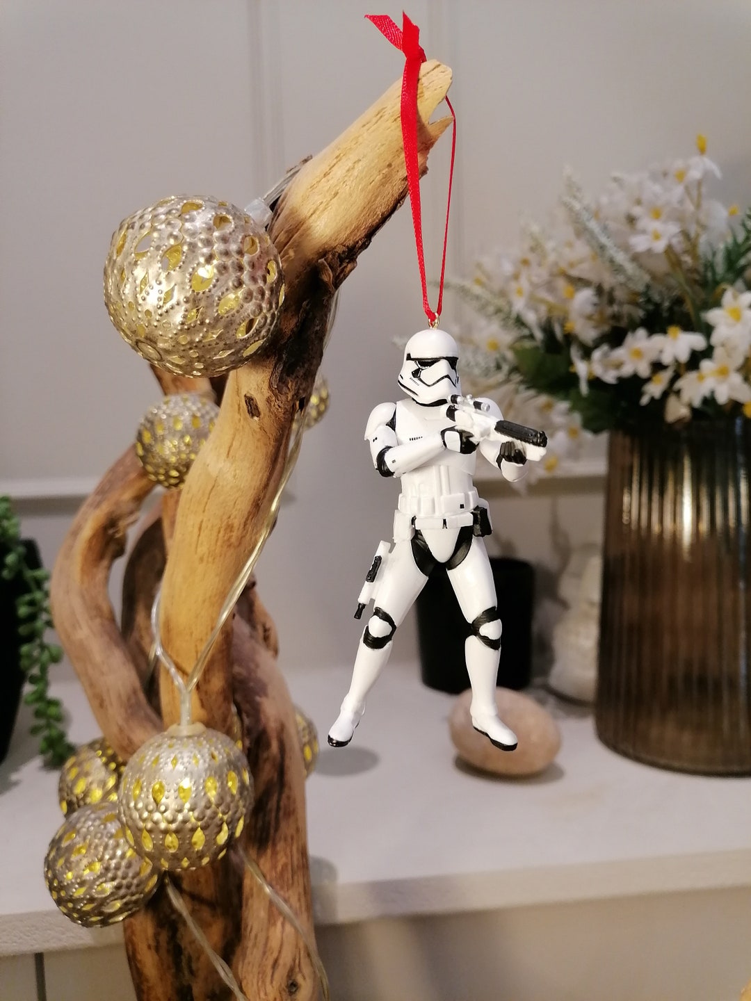 Stormtrooper Christmas Decoration 