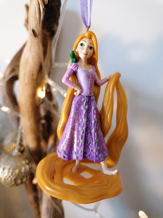 Disney Glitter Rapunzel Christmas Decoration Figure, Hanging Ornament  Bauble, Disney Christmas Decorations, Gifts for Her, Christmas Gifts - Etsy