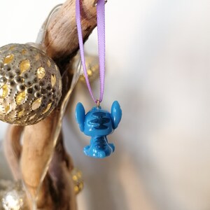 Disney Lilo And Stitch Christmas Decoration Figure, Ornament Bauble, Disney Christmas Decorations, Gifts For Her, Christmas Gifts, Decor image 5