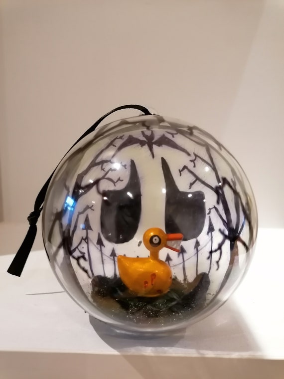 ディズニー ナイトメアー・ビフォア・クリスマス キラーダック