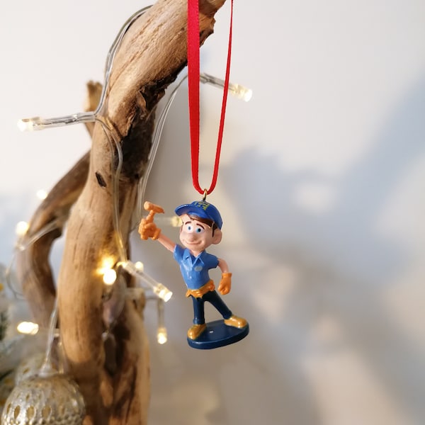 Disney Wreck It Ralph Christmas Decoration Figure, Ornament Bauble, Disney Christmas Decorations, Gifts For Her, Christmas Baubles, Decor
