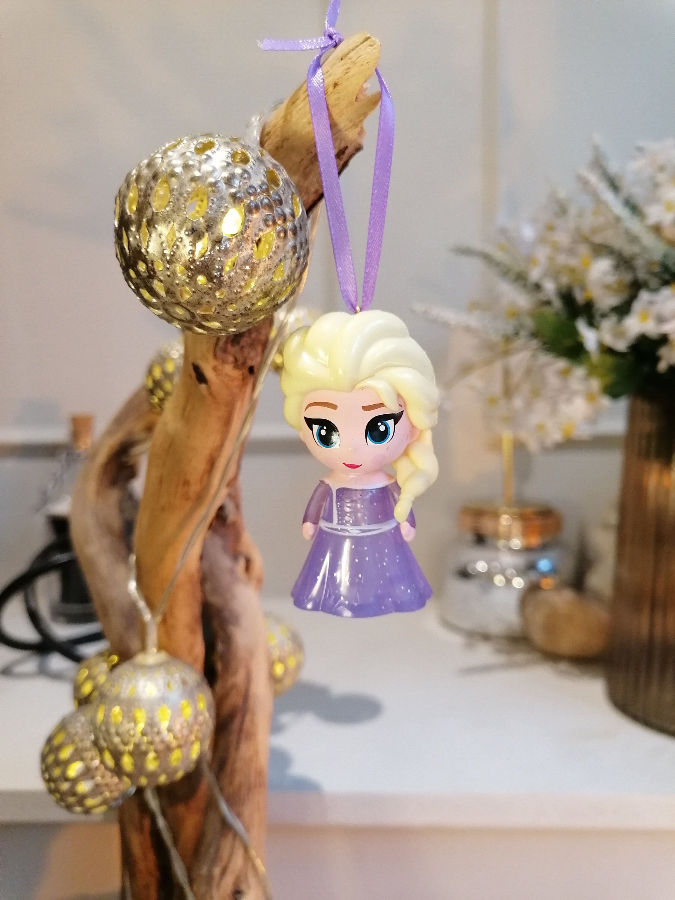 ディズニー アナと雪の女王 エルサ クリスマス デコレーション