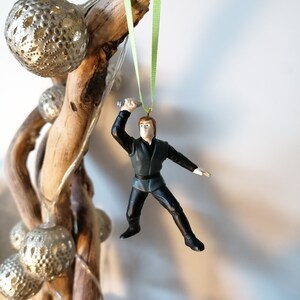 Disney Star Wars Luke Skywalker Christmas Decoration Figure, Ornament Bauble, Christmas Decorations, Gifts For Her, Christmas Gifts, Decor