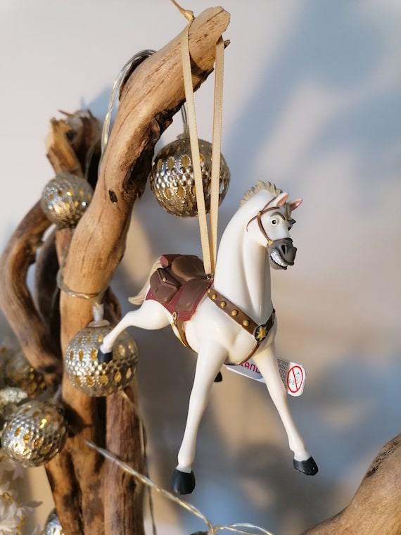 塔の上のラプンツェル　塔　クリスマスオーナメント　フィギュア　ディズニー　置物 Amazon.co.jp: Hallmark ディズニー 塔の上のラプンツェル