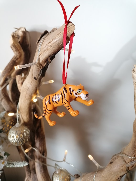 ディズニーヴィランズ ジャングルブック シアカーン クリスマス