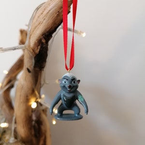Disney The Lion King Bunga Christmas Decoration Figure, Hanging Ornament Bauble, Disney Christmas Decorations, Gifts For Her, Lion Guard