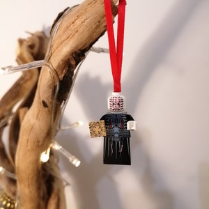 Horror Movie Christmas Decoration Figure, Halloween Decor, Horror Ornament Bauble, Gifts For Him, Horror Art, Christmas Gifts, Decor
