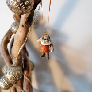 Disney Schneewittchen und die sieben Zwerge Weihnachtsdekoration Figur, Christbaumkugel, Disney Weihnachtsdekoration, Geschenke für Sie, Weihnachtsgeschenke