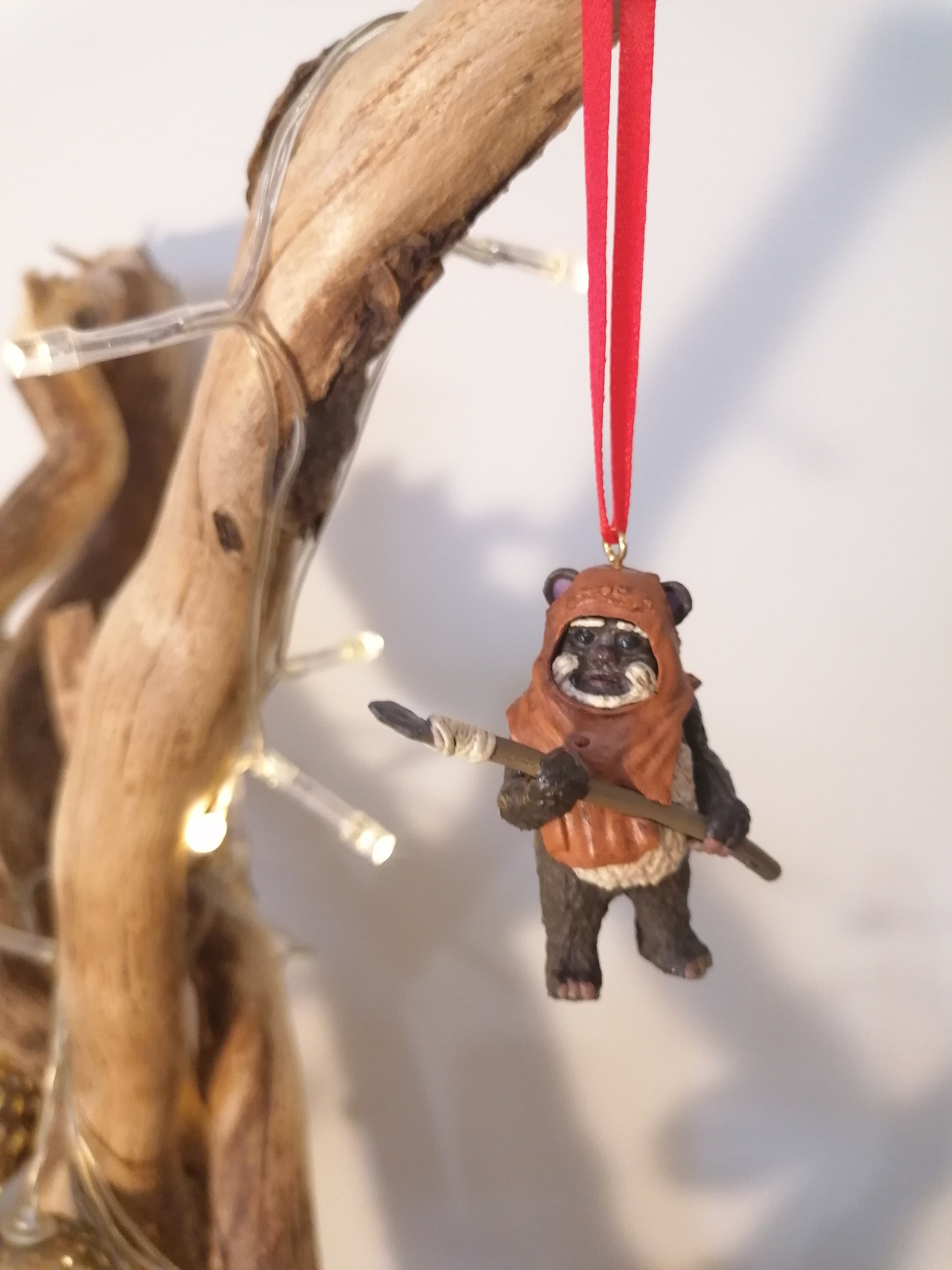 スターウォーズ フィギュア クリスマス イウォーク ディズニーストア