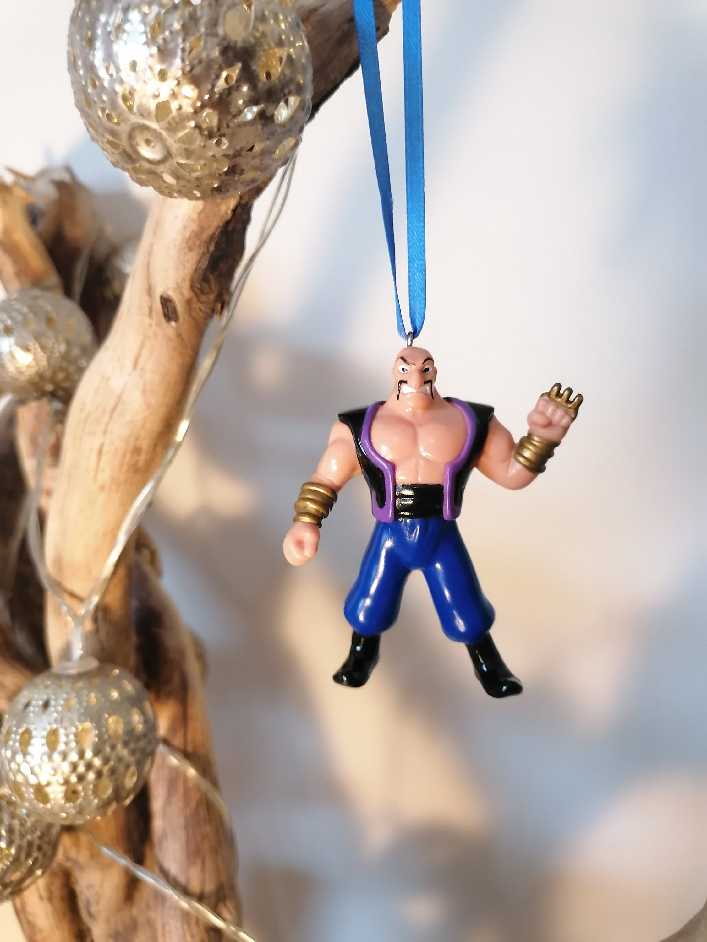 Disney's Aladdin　アラジン　フィギュア　オーナメント　装飾品 アラジン ジャスミン ドレス オーナメント スケッチブック
