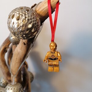 Disney Star Wars C3PO Droid Christmas Decoration Figure, Ornament Bauble, Christmas Decorations, Gifts For Her, Christmas Gifts, Decor
