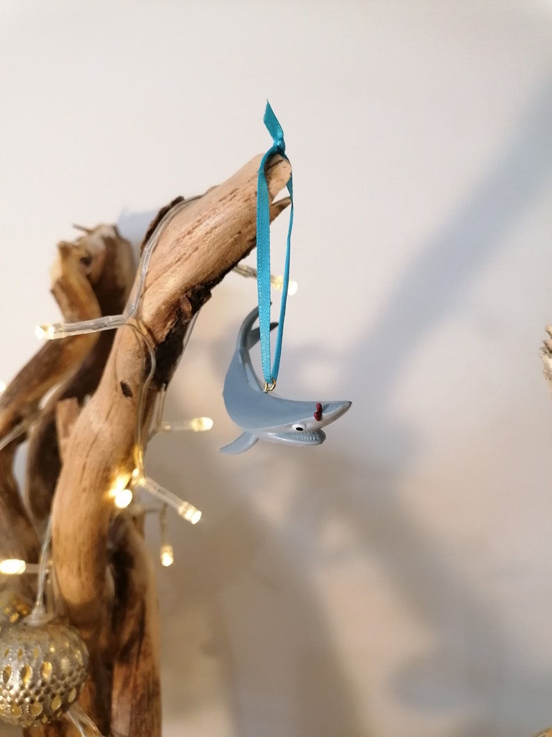 Disney Finding Dory Chum Christmas Decoration Figure Ornament - Etsy