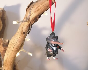 ディズニー ズートピア ミスタービッグ クリスマスデコレーション