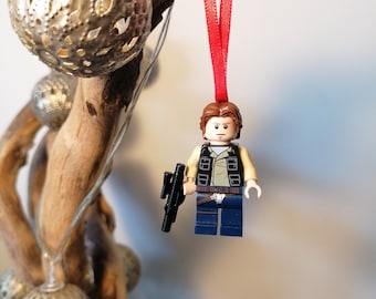 Disney Star Wars Han Solo Christmas Decoration Figure, Ornament Bauble, Christmas Decorations, Gifts For Her, Christmas Gifts, Decor