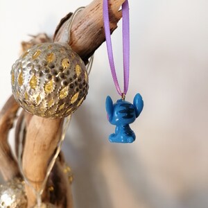 Disney Lilo And Stitch Christmas Decoration Figure, Ornament Bauble, Disney Christmas Decorations, Gifts For Her, Christmas Gifts, Decor image 6