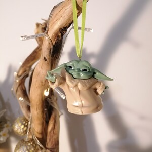 Baby Yoda Decoration