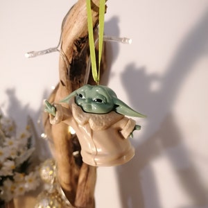 Baby Yoda Figures