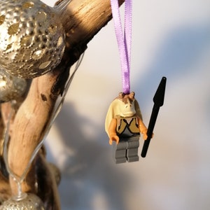 Disney Star Wars Jar Jar Binks Christmas Decoration Figure, Ornament Bauble, Christmas Decorations, Gifts For Her, Christmas Gifts, Decor