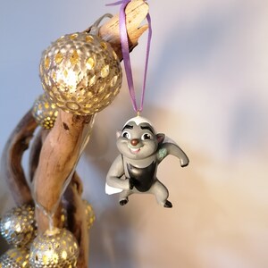 Disney Lion King Bunga Christmas Decoration Figure, Hanging Ornament Bauble, Disney Christmas Decorations, Gifts For Her, Tree Decor, Guard