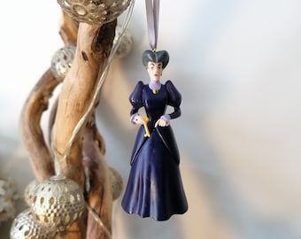 Lady Tremaine Red Doll Outfit - for 11.5 Inches / 30 Cm Dolls