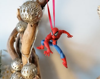 spider man bauble