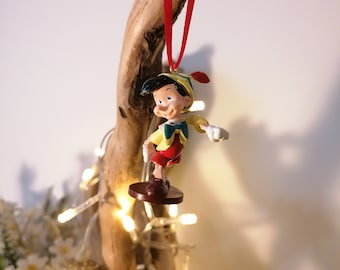 Pinocchio Ornament | Etsy UK
