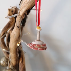 FLOCK Disney Jungle Book Kaa Christmas Decoration Figure, Bauble, Disney Christmas Decorations, Gifts For Her, Christmas Gifts, Decor, Tree