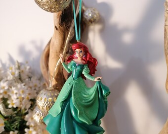 ディズニー リトルマーメイド アリエル クリスマスデコレーション