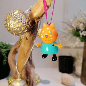Disney Pig Christmas Decoration Figure, Ornament Bauble, Disney Christmas Decorations, Gifts For Her, Childrens Christmas Decoration