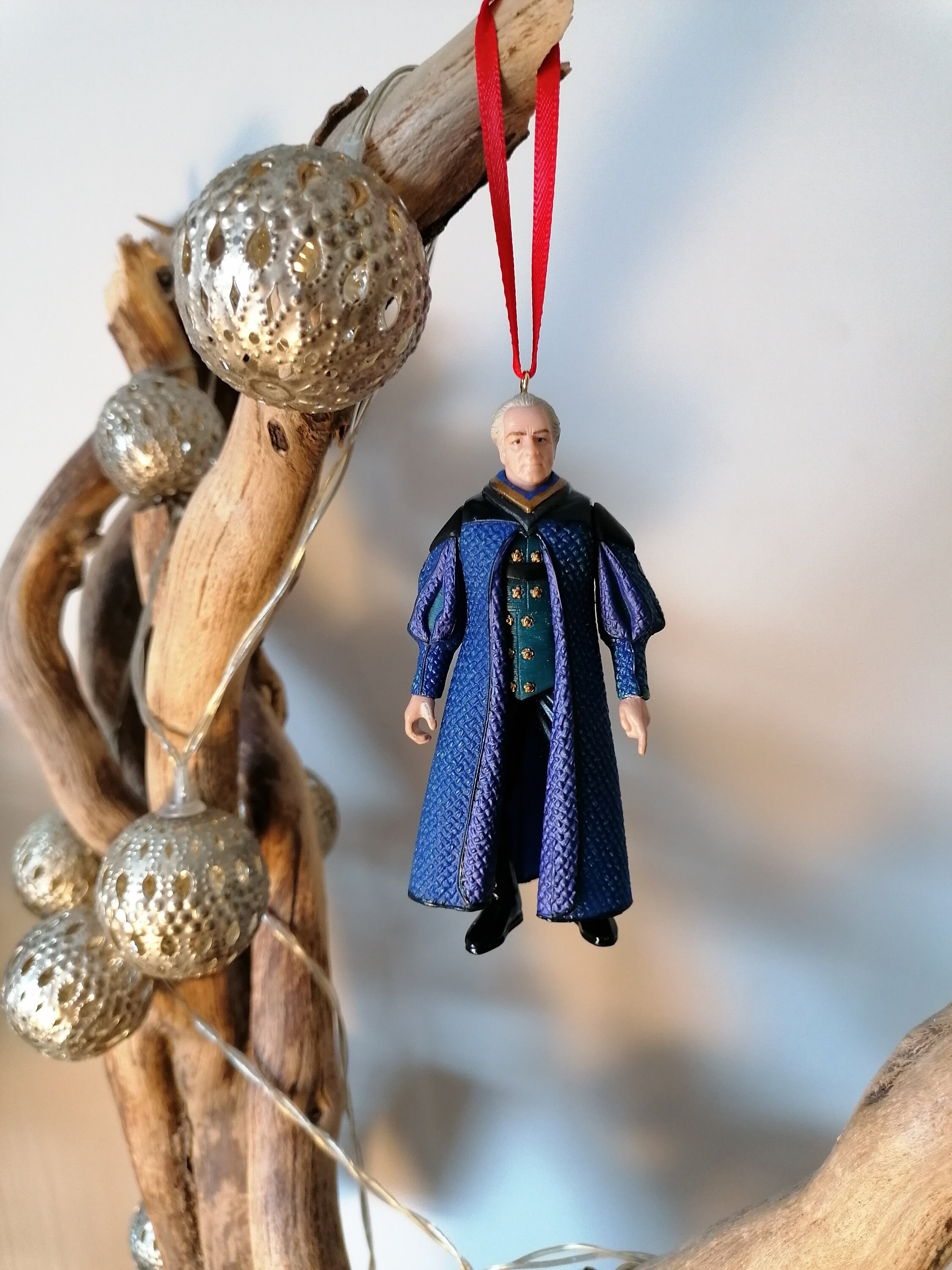 Emperor palpatine christmas ornament Clearance