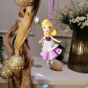 Disney Cinderella Christmas Decoration Figure, Ornament Bauble, Disney Christmas Decorations, Gifts For Her, Christmas Baubles, Dolls, Decor