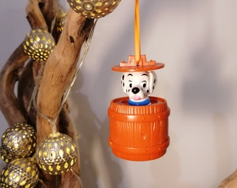 ディズニー 101匹わんちゃん クリスマスデコレーションフィギュア