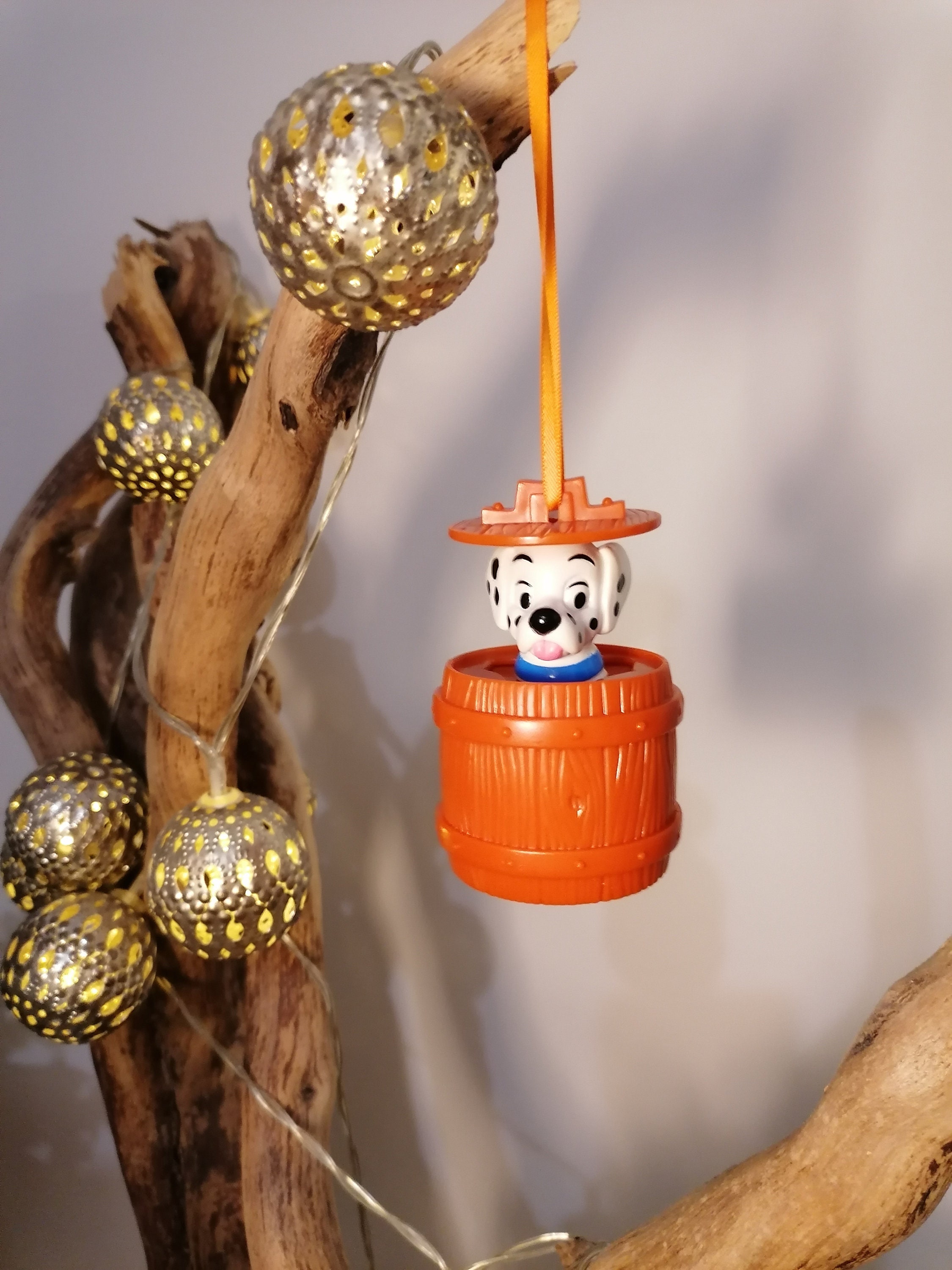 ディズニー 101匹わんちゃん クリスマスデコレーションフィギュア