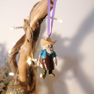 Disney Coco Papa Julio Christmas Decoration Figure, Ornament Bauble, Disney Christmas Decorations, Gifts For Her, Christmas Baubles, Decor