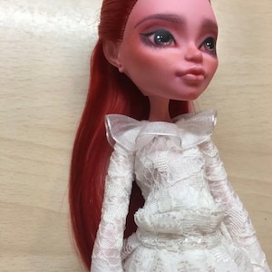 Custom Monster High