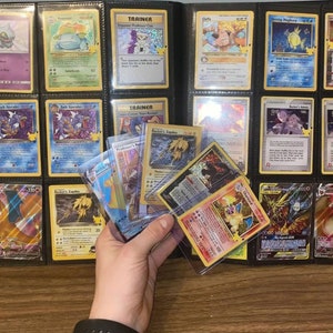 Epic Pokemon Card Bundle - 75 Cards - V/vmax - Full Art - Rare - 100%  GENUINE - Etsy